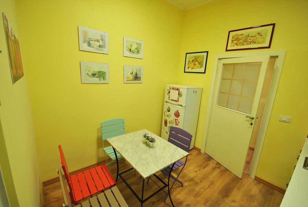 ローマ ドムス リピッタ Bed & Breakfast エクステリア 写真