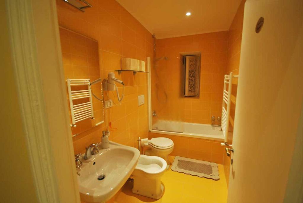 ローマ ドムス リピッタ Bed & Breakfast 部屋 写真