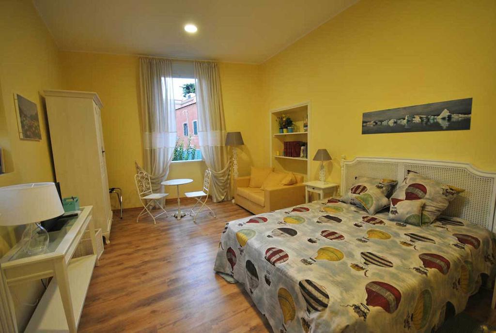 ローマ ドムス リピッタ Bed & Breakfast 部屋 写真